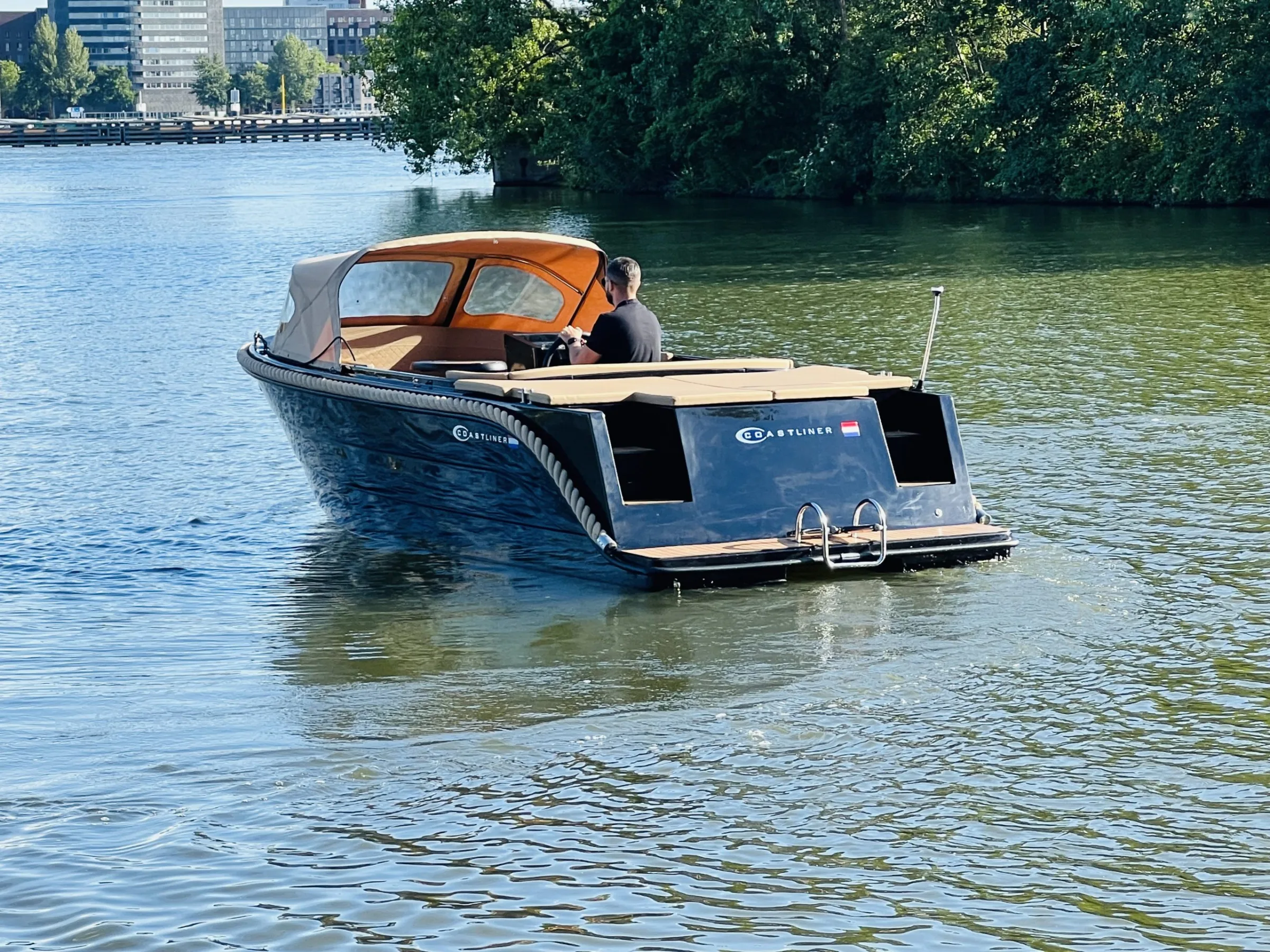 Coastliner 620 — hoofdfoto