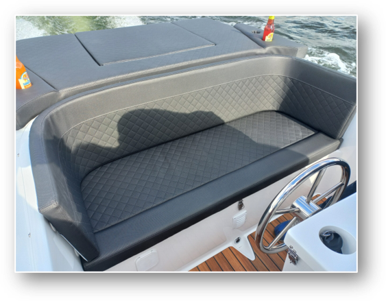 Commodore 570 Tender — foto 5