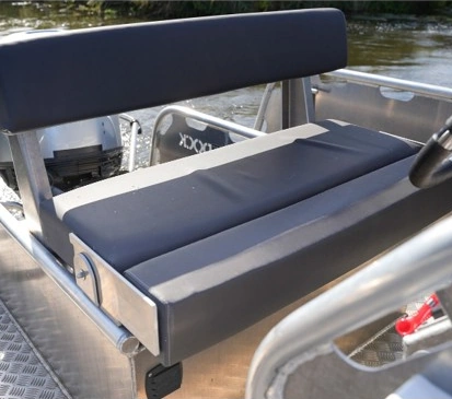 DOCK 650 Steel — hoofdfoto