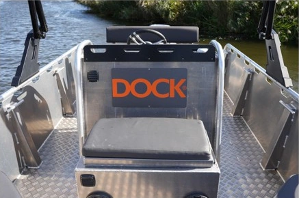 DOCK 650 Steel — foto 4