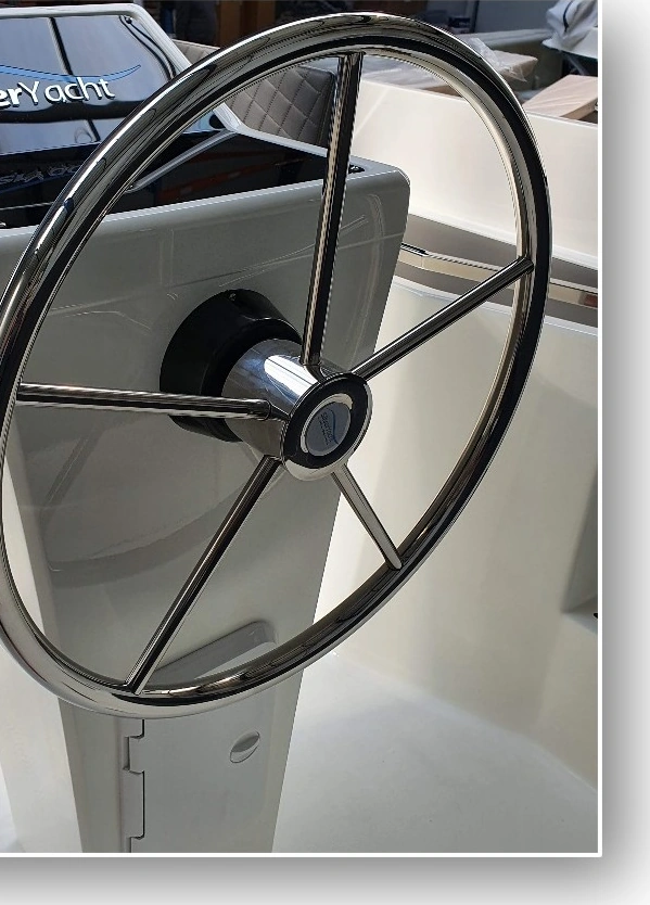 Silver 655 Tender — foto 3