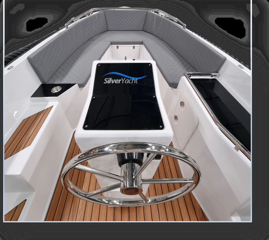 Silver 655 Tender — foto 4