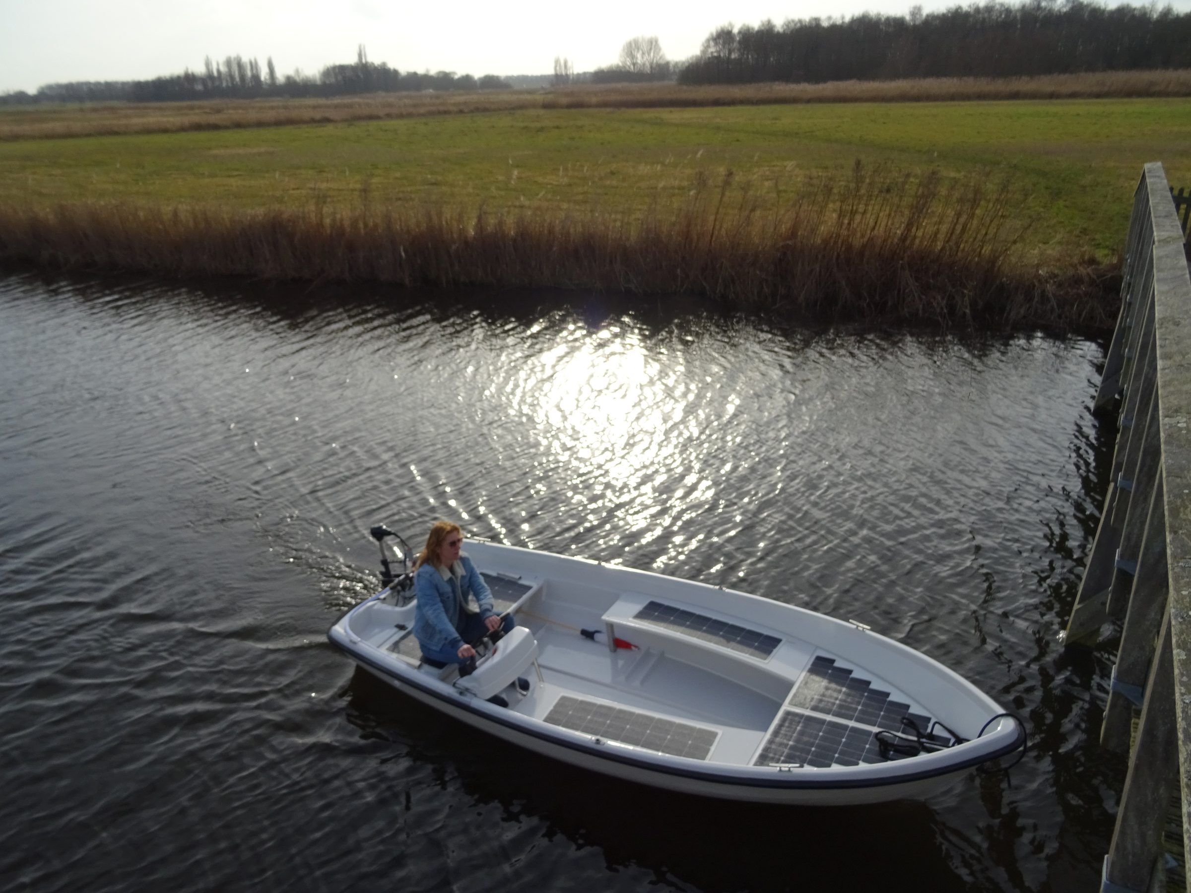 Solara 450 — hoofdfoto